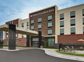 Hilton Garden Inn Madison Huntsville Airport, hotel in Madison