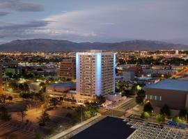 A picture of the hotel: DoubleTree by Hilton Hotel Albuquerque