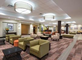 DoubleTree by Hilton Hotel Grand Rapids Airport, hotel em Grand Rapids