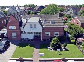 Haus Thorwarth - Hotel garni, hotel in Cuxhaven