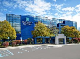 Embassy Suites by Hilton Detroit - Livonia/Novi, hotel in Livonia