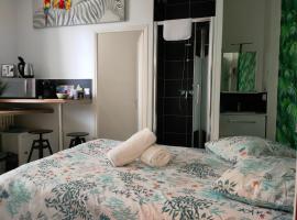 Hotel foto: Studio Fonctionnel et Cosy, Proche Gare