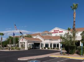 Hilton Garden Inn Tucson Airport, hotel v mestu Tucson