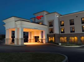 מלון צילום: Hampton Inn Bennington