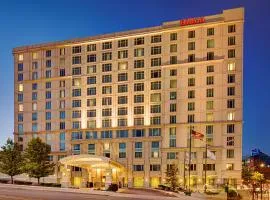 Hilton Providence, hotell sihtkohas Providence