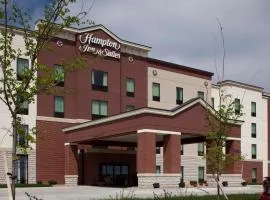 Hampton Inn & Suites Dodge City、ドッジシティのホテル