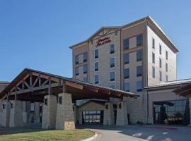 Ξενοδοχείο φωτογραφία: Hampton Inn & Suites I-35/Mulvane