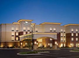 A picture of the hotel: Homewood Suites By Hilton Southaven