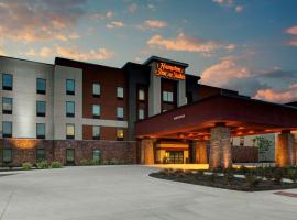 Фотографія готелю: Hampton Inn & Suites Pittsburg Kansas Crossing