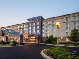 A picture of the hotel: DoubleTree by Hilton Chicago Midway Airport, IL