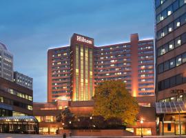 A picture of the hotel: Hilton Albany