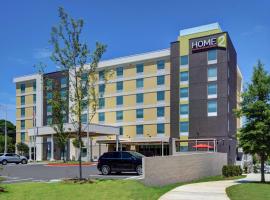 Home2 Suites by Hilton Atlanta Airport North, hotel in Atlanta