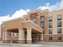 Hampton Inn & Suites Watertown, готель у місті Вотертаун