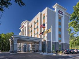 Hampton Inn & Suites-Asheville Biltmore Village, NC, hotel i Asheville