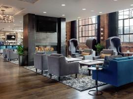 Hotel Foto: Foundry Hotel Asheville, Curio Collection By Hilton