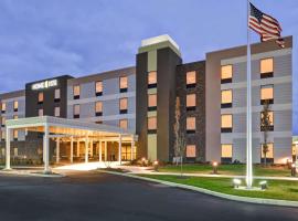 Ξενοδοχείο φωτογραφία: Home2 Suites By Hilton Dickson City Scranton