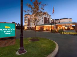A picture of the hotel: Homewood Suites by Hilton Newtown - Langhorne, PA