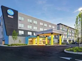 Tru By Hilton Chicopee Springfield, hotel in Chicopee