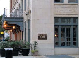Zdjęcie hotelu: Redmont Hotel Birmingham - Curio Collection by Hilton