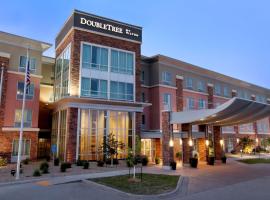 酒店照片: DoubleTree by Hilton West Fargo Sanford Medical Center Area