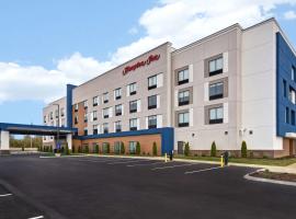 Hotel Foto: Hampton Inn Pleasant View