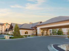 Homewood Suites by Hilton Boise, хотел в Бойсе