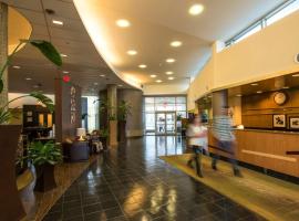 Хотел снимка: Hampton Inn & Suites Boston Crosstown Center