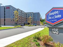 A picture of the hotel: Hampton Inn & Suites Boston/Waltham