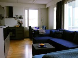 Avara kerrostaloyksiö, ξενοδοχείο σε Γυβάσκυλα