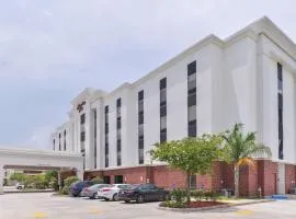 Hampton Inn Gonzales, hotel u gradu Gonzales