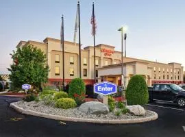 Hampton Inn Chicopee - Springfield, hotel in Chicopee