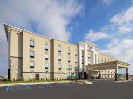 Ξενοδοχείο φωτογραφία: Hampton Inn Sikeston