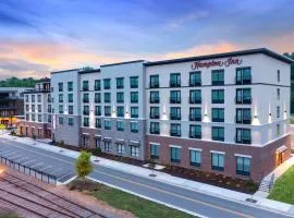 Hampton Inn Blue Ridge, GA, hotel em Blue Ridge