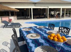 Toubacouta Lodges, ξενοδοχείο σε Toubakouta