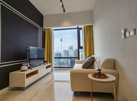 Hình ảnh khách sạn: The Axon Bukit Bintang by SMOVF BNB