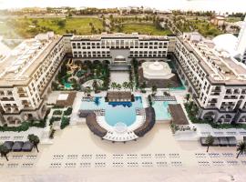 होटल की एक तस्वीर: Marriott Cancun, An All-Inclusive Resort