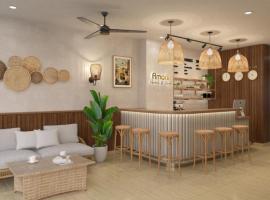 Amorii Hotel, viešbutis mieste Phu Quoc