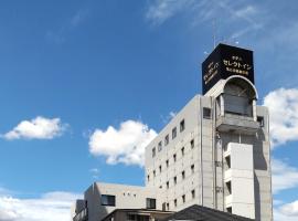 Gambaran Hotel: Select Inn Nagoya Iwakura Eki-mae