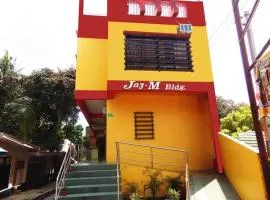 JAZ-M Pensionhouse, hotel in Tagbilaran City