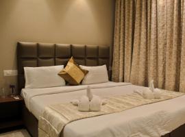 Hotel Photo: Maxxvalue Apartment Hiranandani Powai