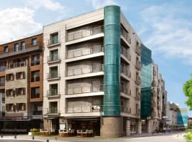 奧卡皇家Spa酒店,伊斯坦堡的飯店