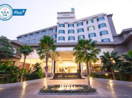 รูปภาพของโรงแรม: The Grand Riverside Hotel