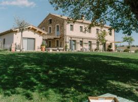 Fotos de Hotel: Casa Saba ospitalità con vista