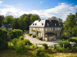 ホテル写真: Les chambres d'hôtes du Manoir de Roz-Maria