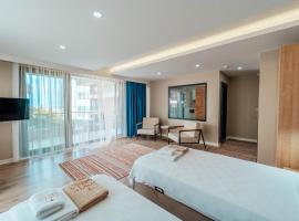 Ξενοδοχείο φωτογραφία: Fortunella Suites