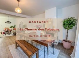 Gambaran Hotel: Le Charme des Tolosans