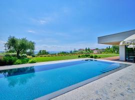 호텔 사진: ApartmentsGarda - Villa Bardolino