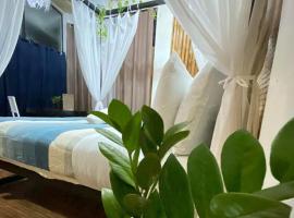 11th Earth Farm and Resort, hotel v destinaci Nabua