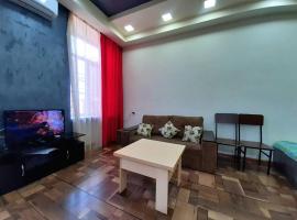 Fotos de Hotel: Apartment in Yerevan