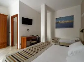 Hotel Mantegna Stazione, MantegnaHotels
